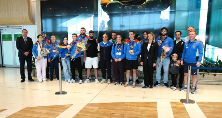 R. Moldova a obținut 26 de medalii la Campionatul Mondial Universitar de haltere