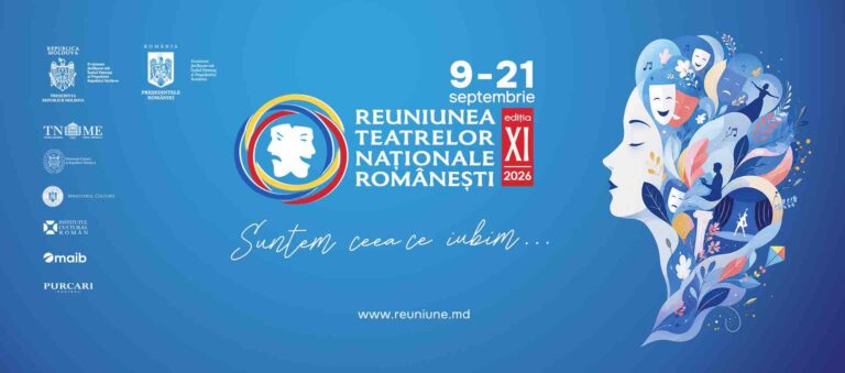 Chișinăul – capitala teatrului românesc: „Suntem ceea ce iubim…”