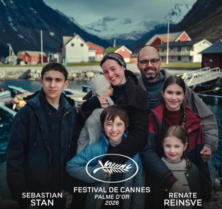 „Fjord”, regizat de Cristian Mungiu, va reprezenta România la Oscar 2027