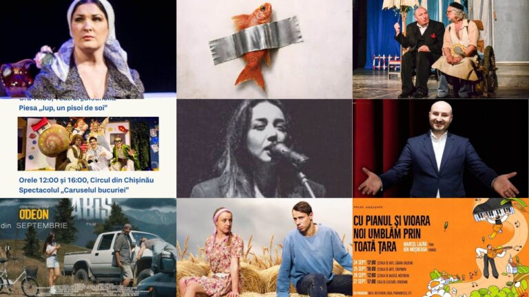 Ce poți face în acest weekend: evenimente pentru întreaga familie