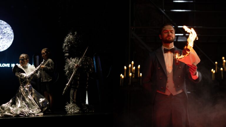 „Uciderea lui Gonzago” și „Visul unei nopți de vară”, pe scena Teatrului „Eugène Ionesco”