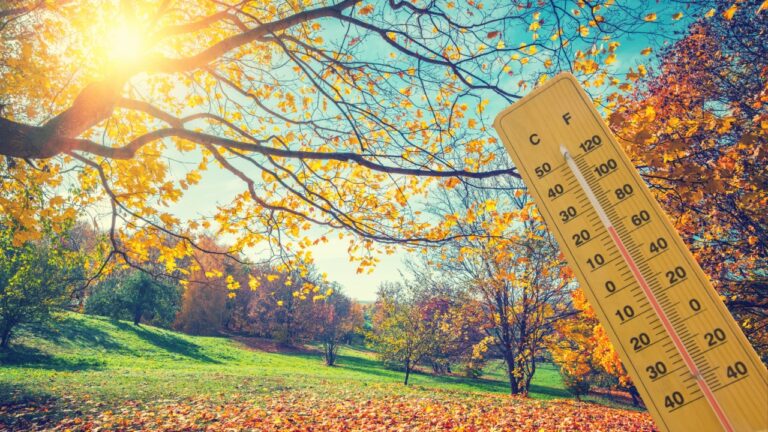 Temperaturi de până la 28°C la sud: cum va fi vremea în acest weekend