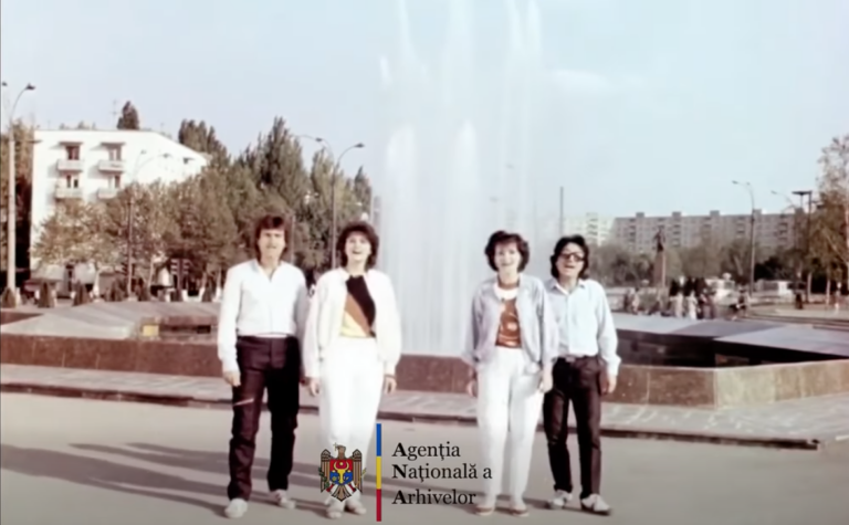 VIDEO | Chișinăul de altădată, în imagini de arhivă: „Chișinăul meu cel mic”, din 1986