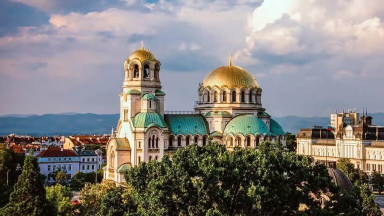 Sofia, desemnată cea mai bună destinație pentru city break în Europa în 2027. Ce alte orașe se află în top 10