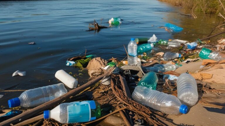 Câte kilograme de deșeuri din plastic generează anual un european?
