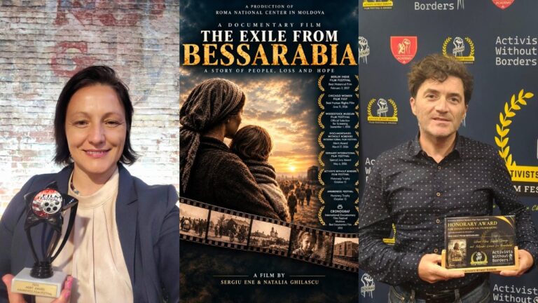 Documentarul „Prigoana din Basarabia”, premiat la un festival de film din SUA