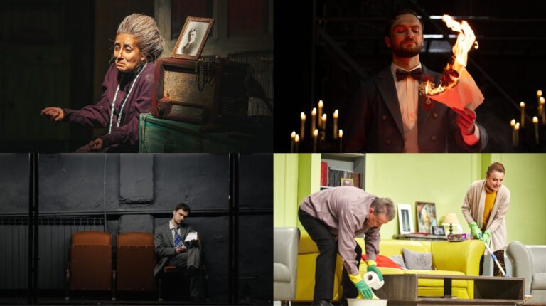 Ce poți vedea săptămâna aceasta la Teatrul Național „Eugène Ionesco”